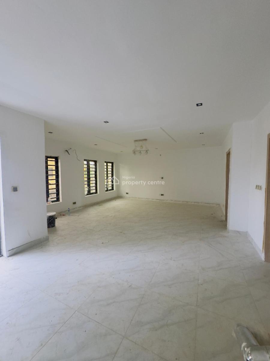 Magnificently Newly Built 4 Bedrooms Terraced Duplex in a Secured Estate, Gra, Ogudu, Lagos, Terraced Duplex for Rent