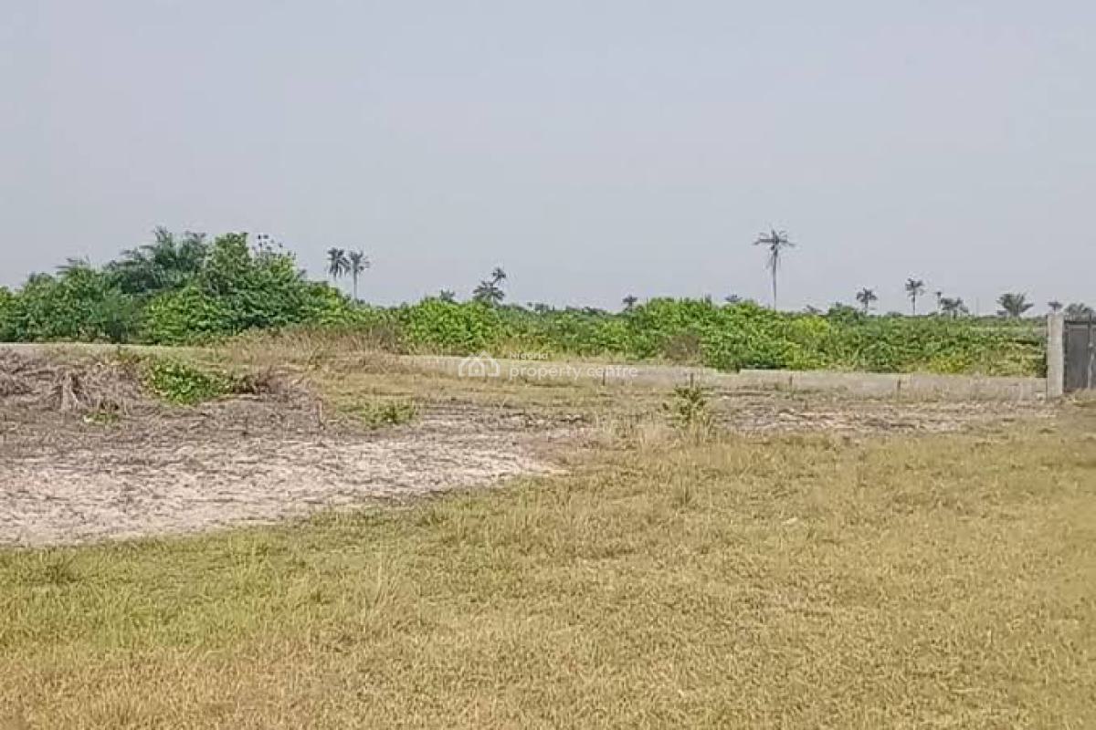 Land, Obagie Community Off Siluko Road, Ovia North-east, Edo, Land for Sale