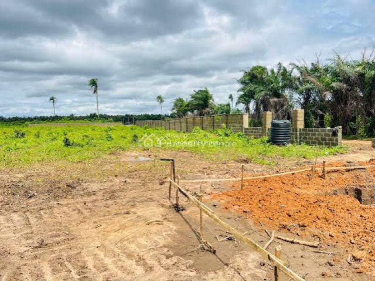 Land, Obagie Community Off Siluko Road, Ovia North-east, Edo, Land for Sale