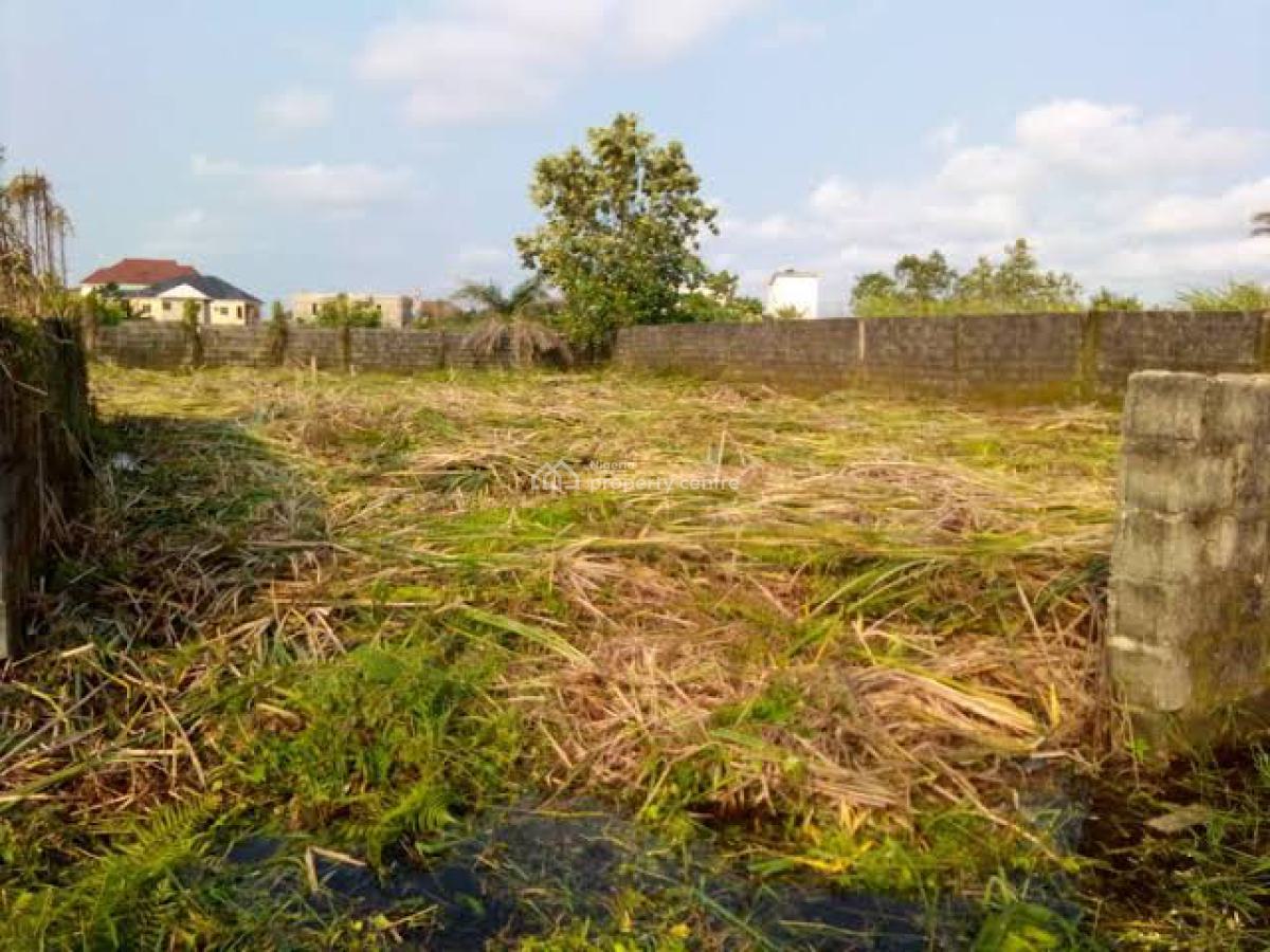 Land, Obagie Community Off Siluko Road, Ovia North-east, Edo, Land for Sale