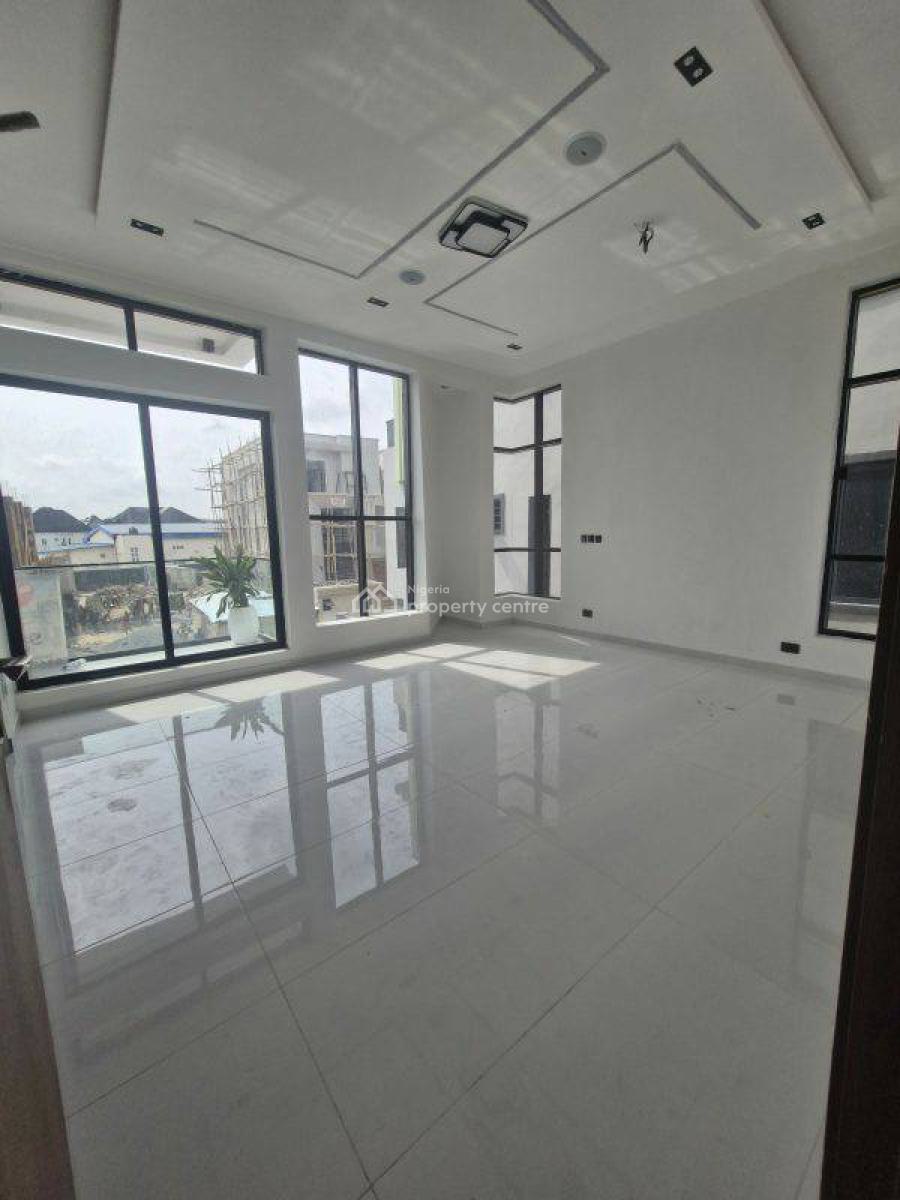 5 Bedroom Duplex in Chevron Lekki, Chevron, Lekki, Lagos, Detached Duplex for Sale