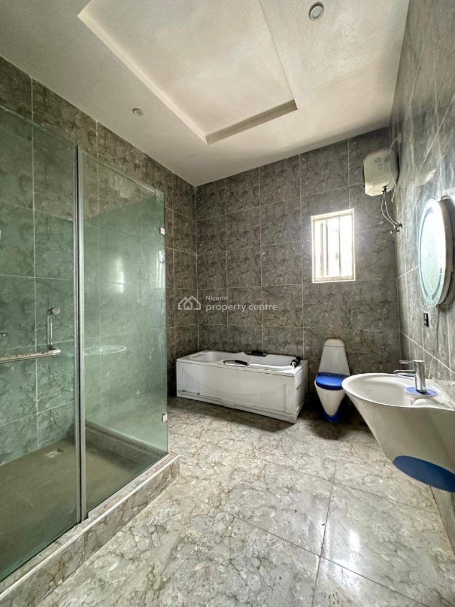 4 Bedroom Semi Detached Duplex, Orchid, Lekki, Lagos, Semi-detached Duplex for Sale