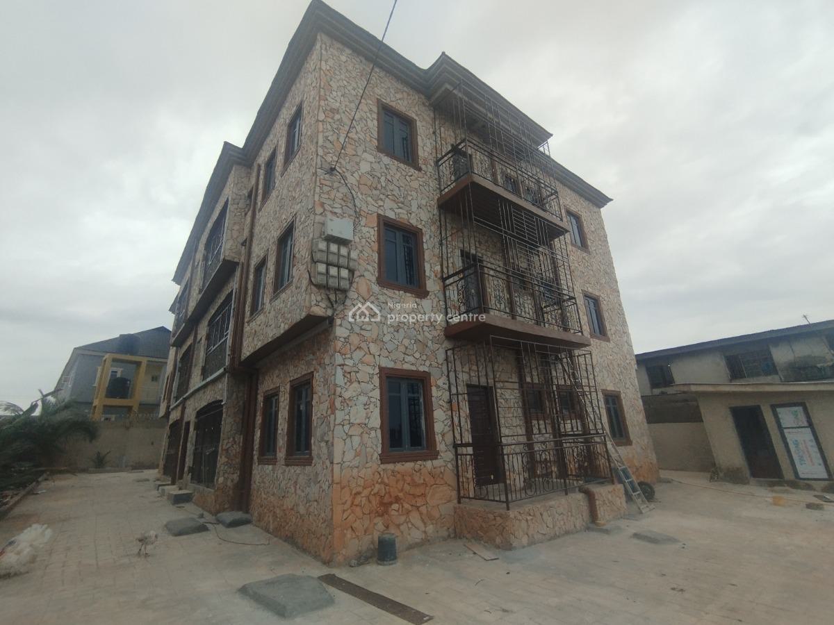 Brand New 2 Bedrooms Flat, Ikorodu, Lagos, Flat / Apartment for Rent