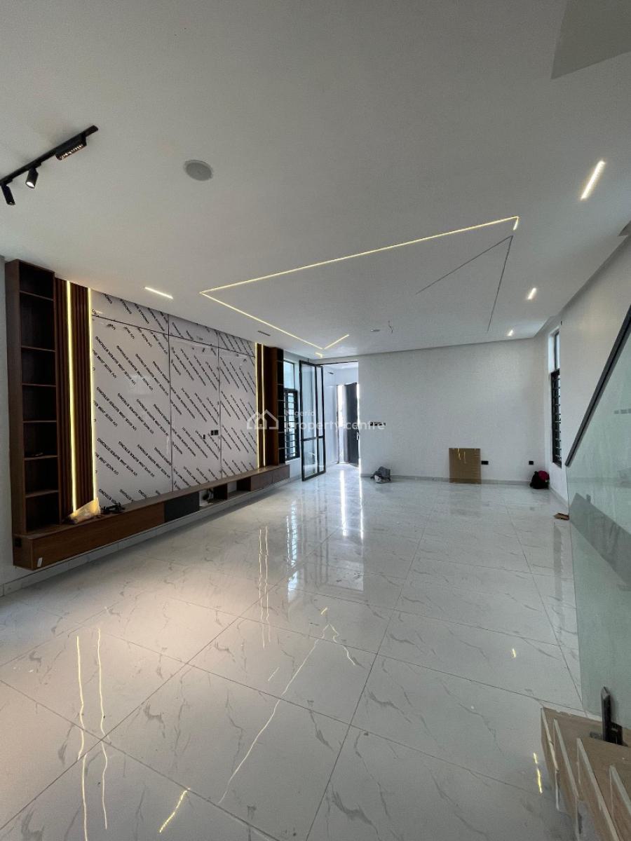 5bedroom Fully Detached Duplex, Orchid, Lekki, Lagos, Detached Duplex for Sale