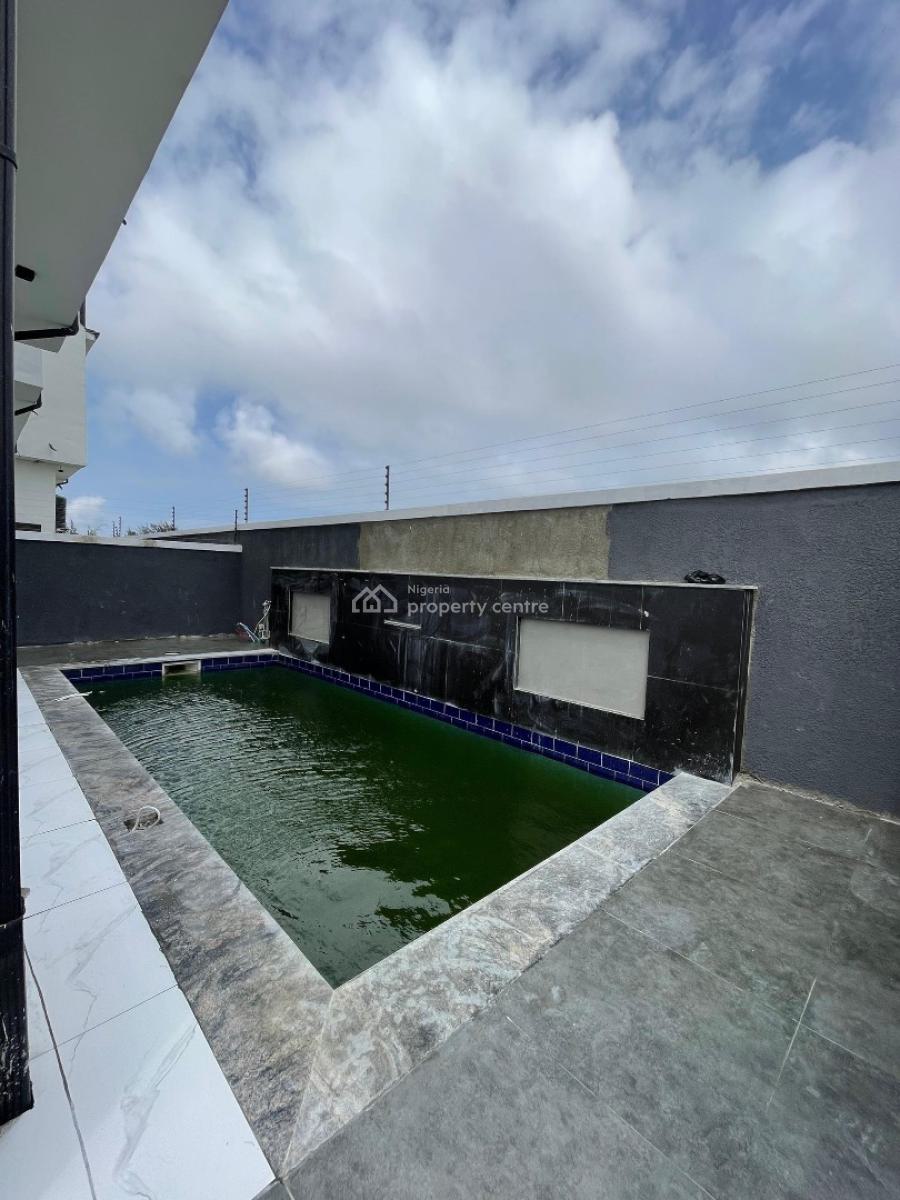 5bedroom Fully Detached Duplex, Orchid, Lekki, Lagos, Detached Duplex for Sale