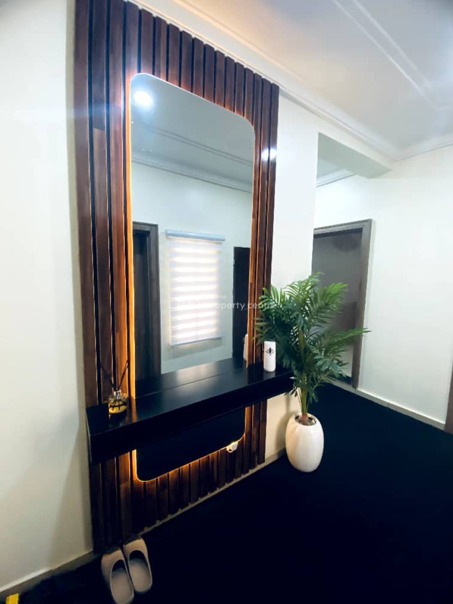 Fully Furnished 3 Bedroom Flat., Katampe Extension, Katampe Extension, Katampe, Abuja, Flat / Apartment for Rent