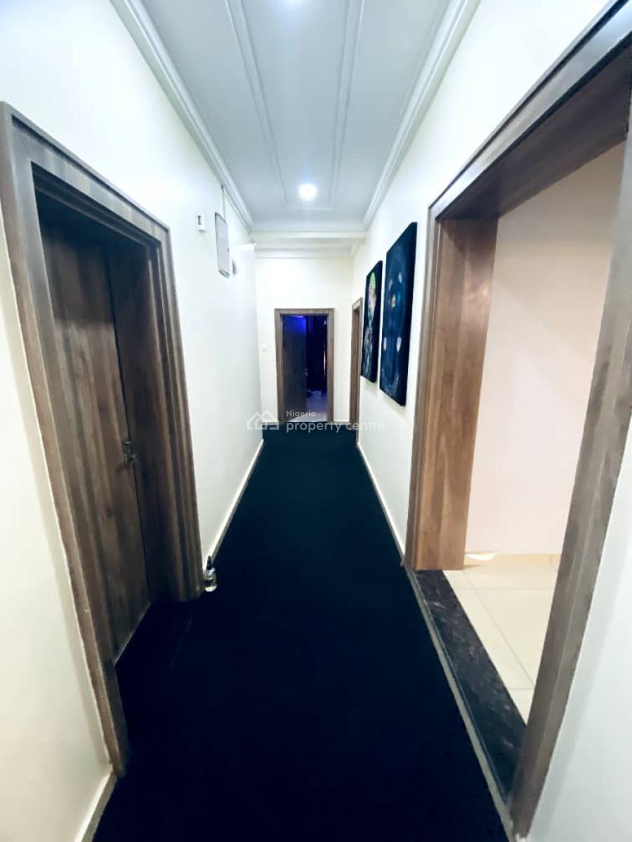 Fully Furnished 3 Bedroom Flat., Katampe Extension, Katampe Extension, Katampe, Abuja, Flat / Apartment for Rent