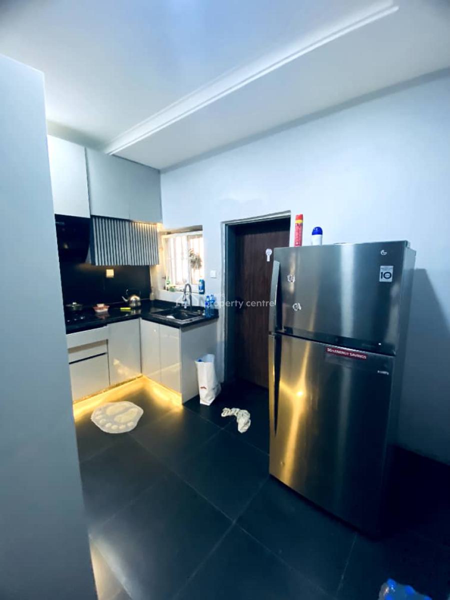 Fully Furnished 3 Bedroom Flat., Katampe Extension, Katampe Extension, Katampe, Abuja, Flat / Apartment for Rent