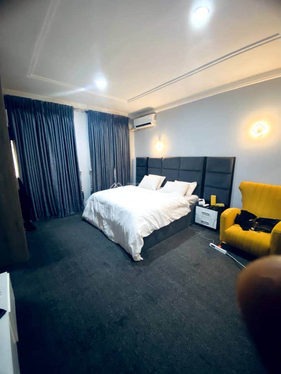 Fully Furnished 3 Bedroom Flat., Katampe Extension, Katampe Extension, Katampe, Abuja, Flat / Apartment for Rent