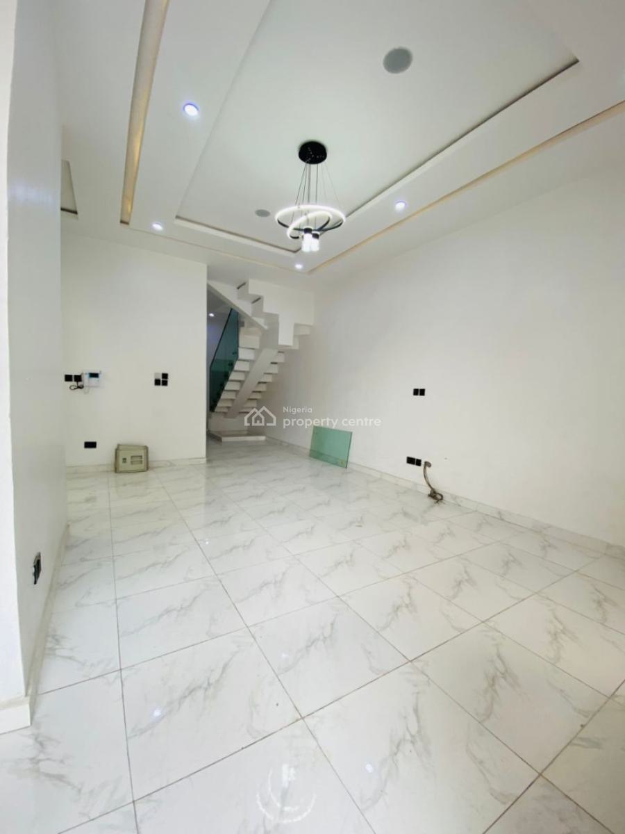 Beautifully Designed, Ajah, Lagos, Semi-detached Duplex for Sale