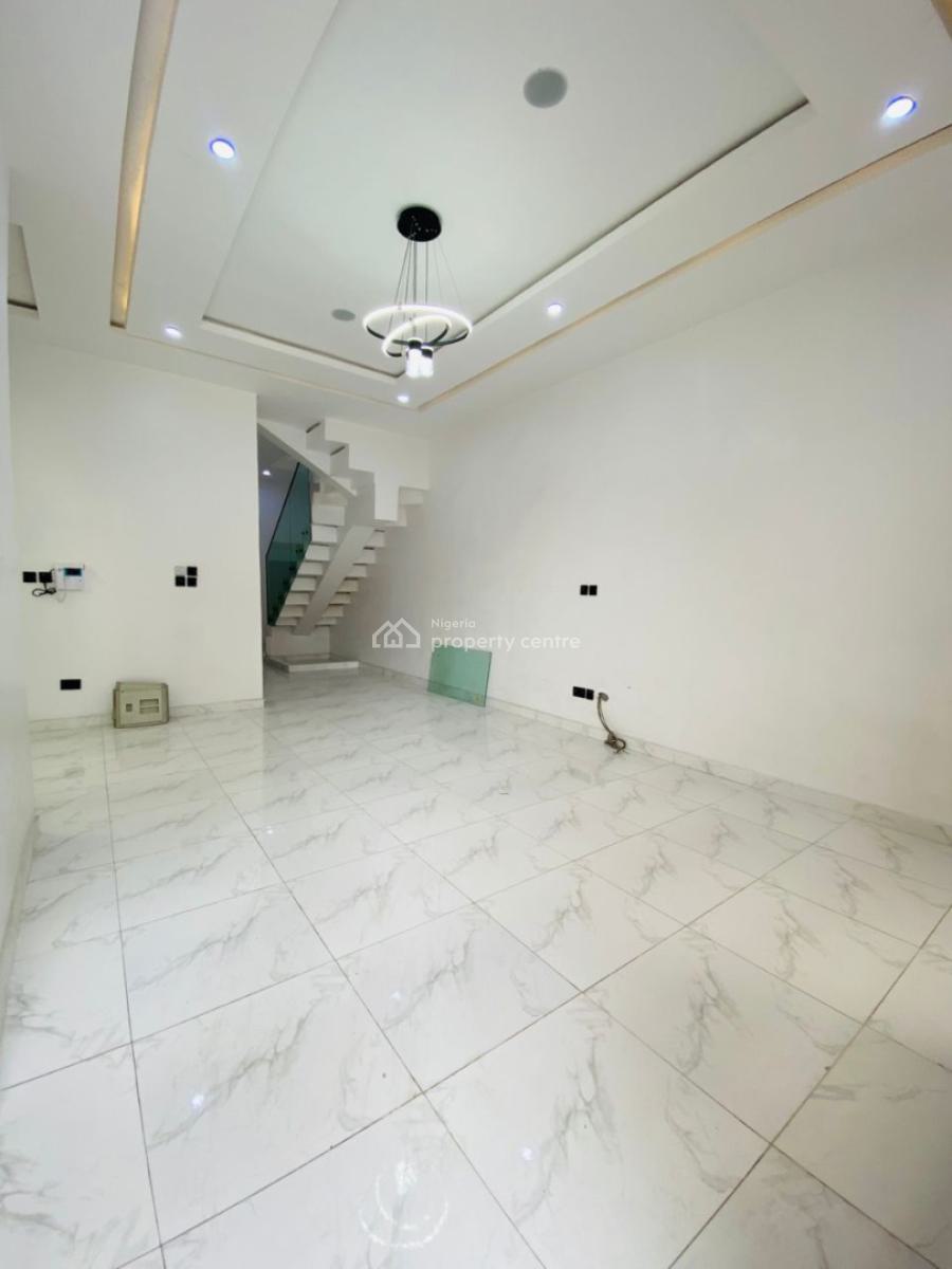 Beautifully Designed, Ajah, Lagos, Semi-detached Duplex for Sale