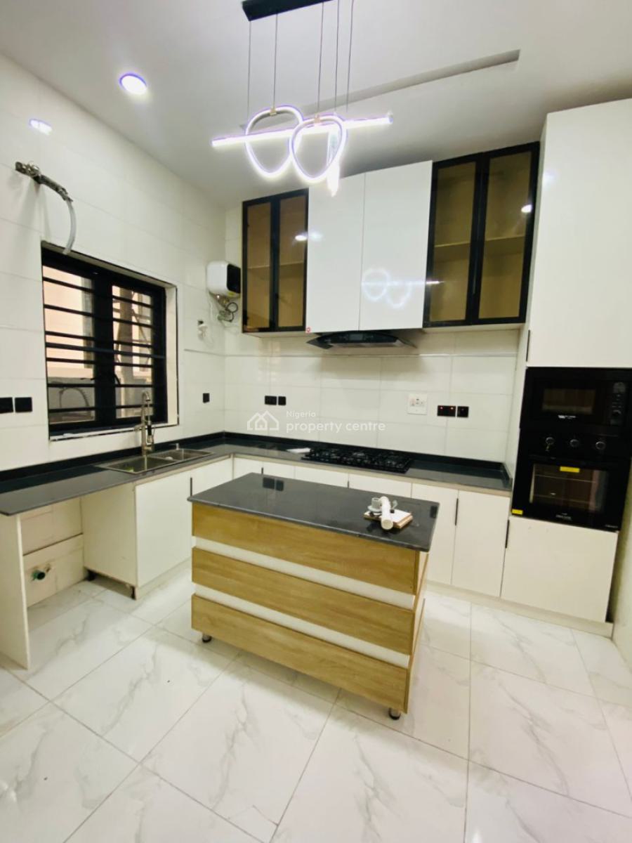 Beautifully Designed, Ajah, Lagos, Semi-detached Duplex for Sale