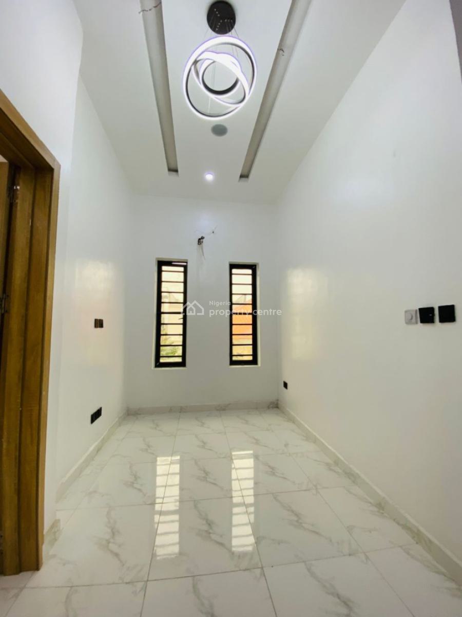 Beautifully Designed, Ajah, Lagos, Semi-detached Duplex for Sale