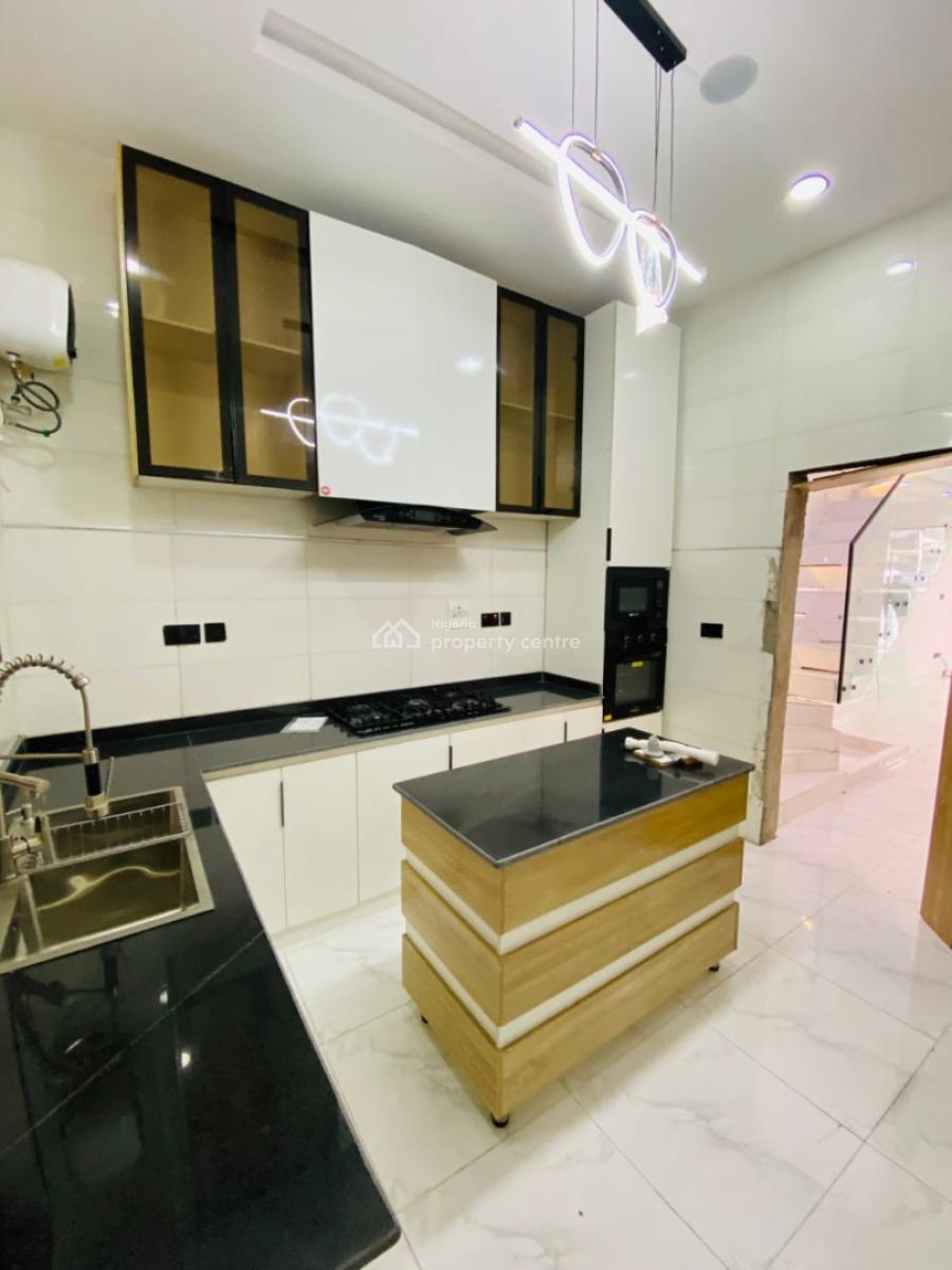 Beautifully Designed, Ajah, Lagos, Semi-detached Duplex for Sale