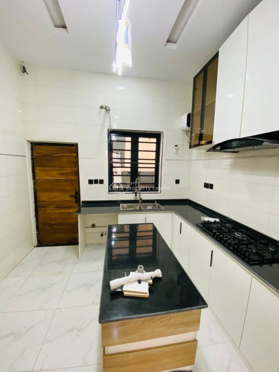 Beautifully Designed, Ajah, Lagos, Semi-detached Duplex for Sale