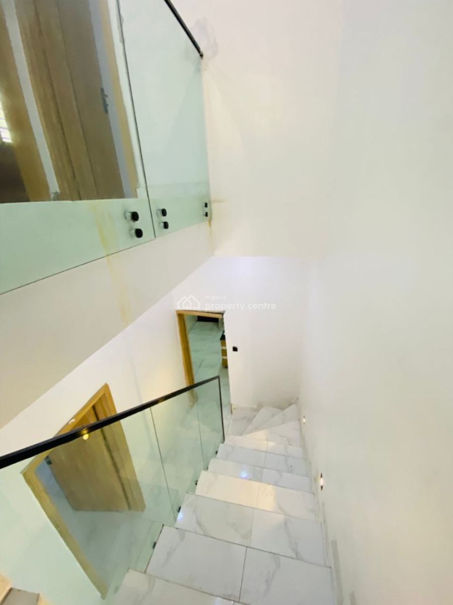 Beautifully Designed, Ajah, Lagos, Semi-detached Duplex for Sale