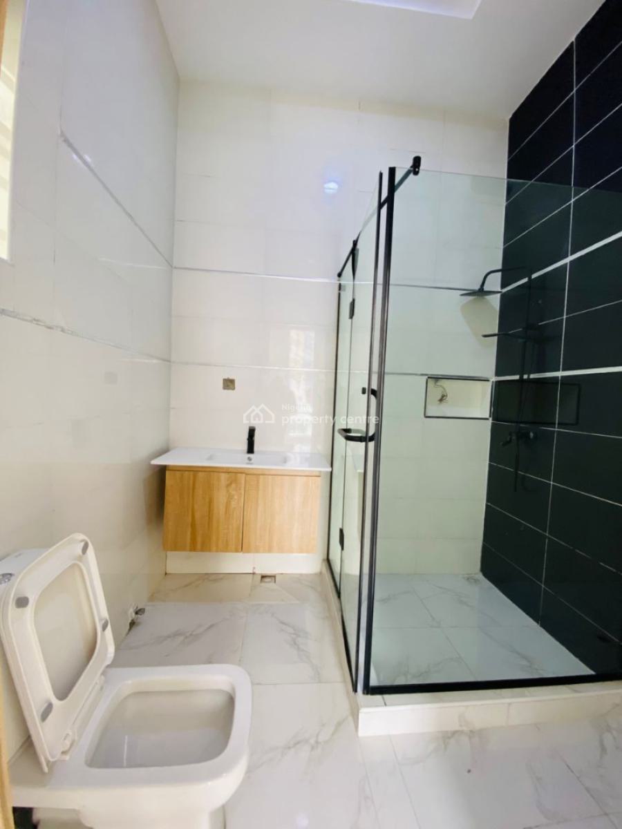 Beautifully Designed, Ajah, Lagos, Semi-detached Duplex for Sale