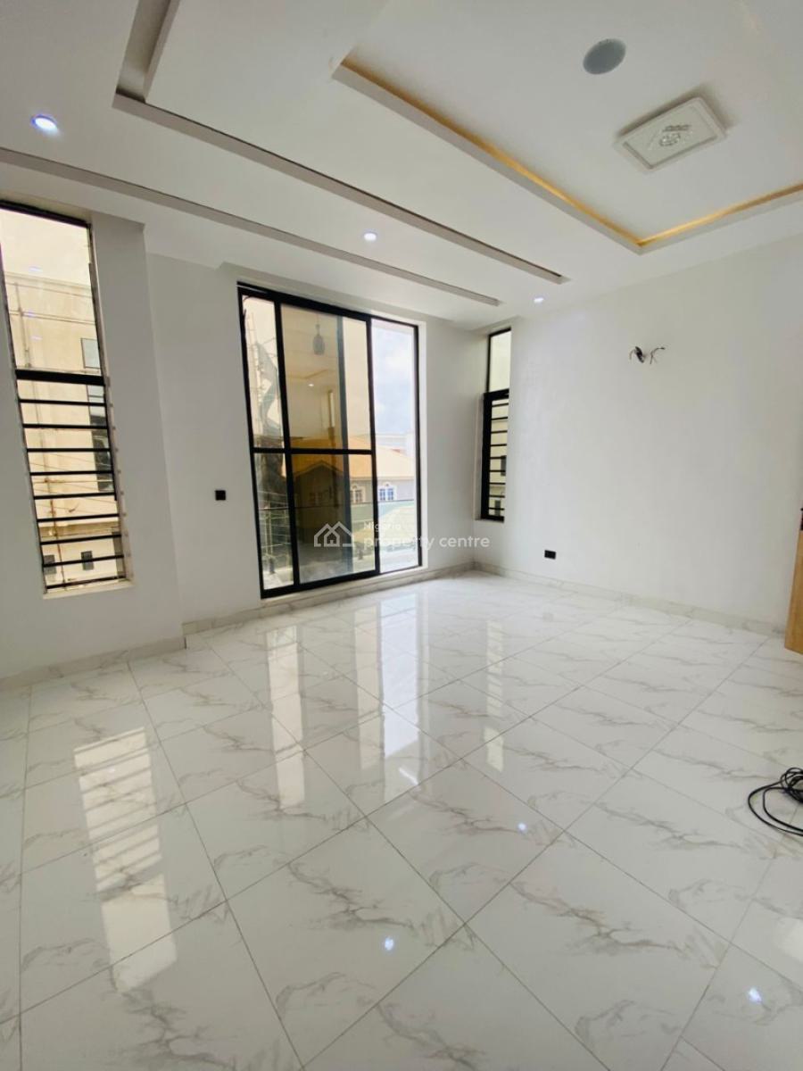 Beautifully Designed, Ajah, Lagos, Semi-detached Duplex for Sale