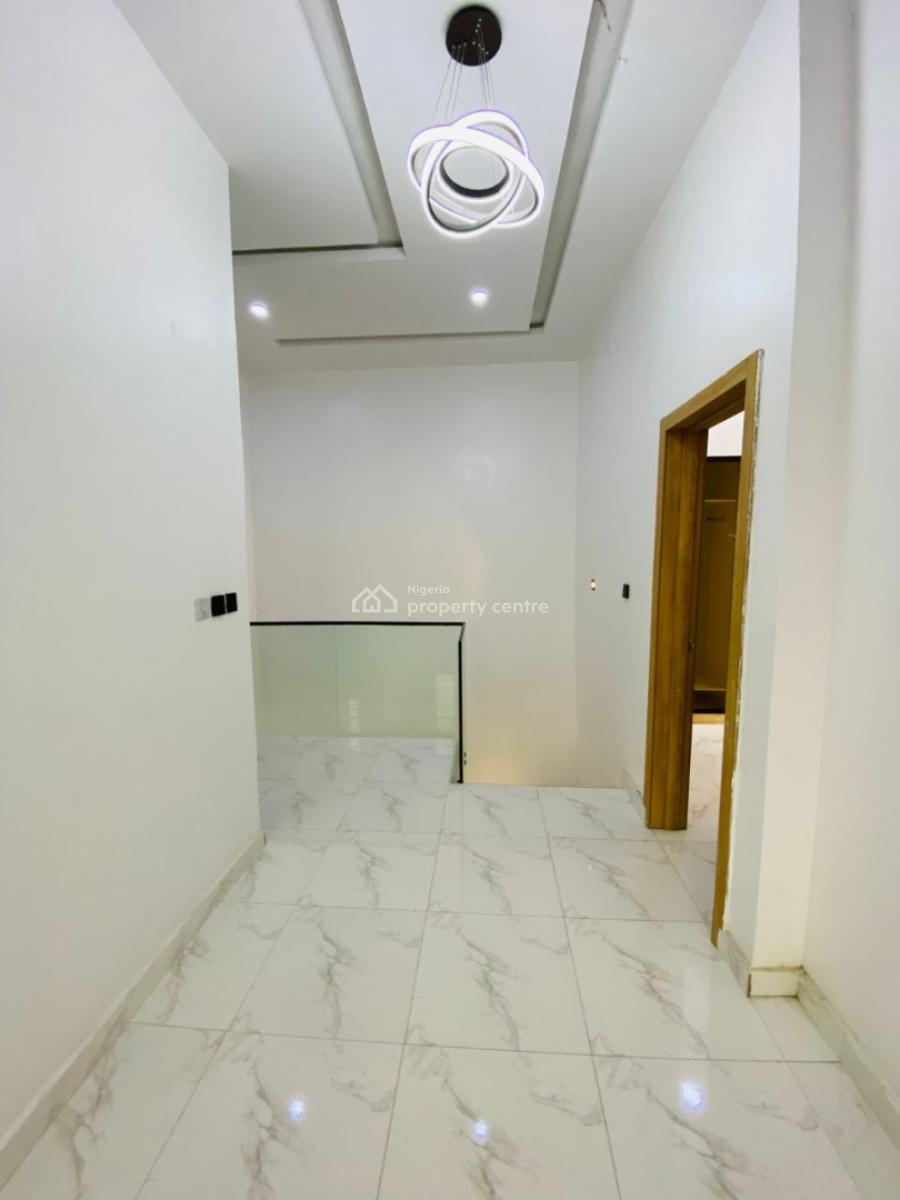 Beautifully Designed, Ajah, Lagos, Semi-detached Duplex for Sale