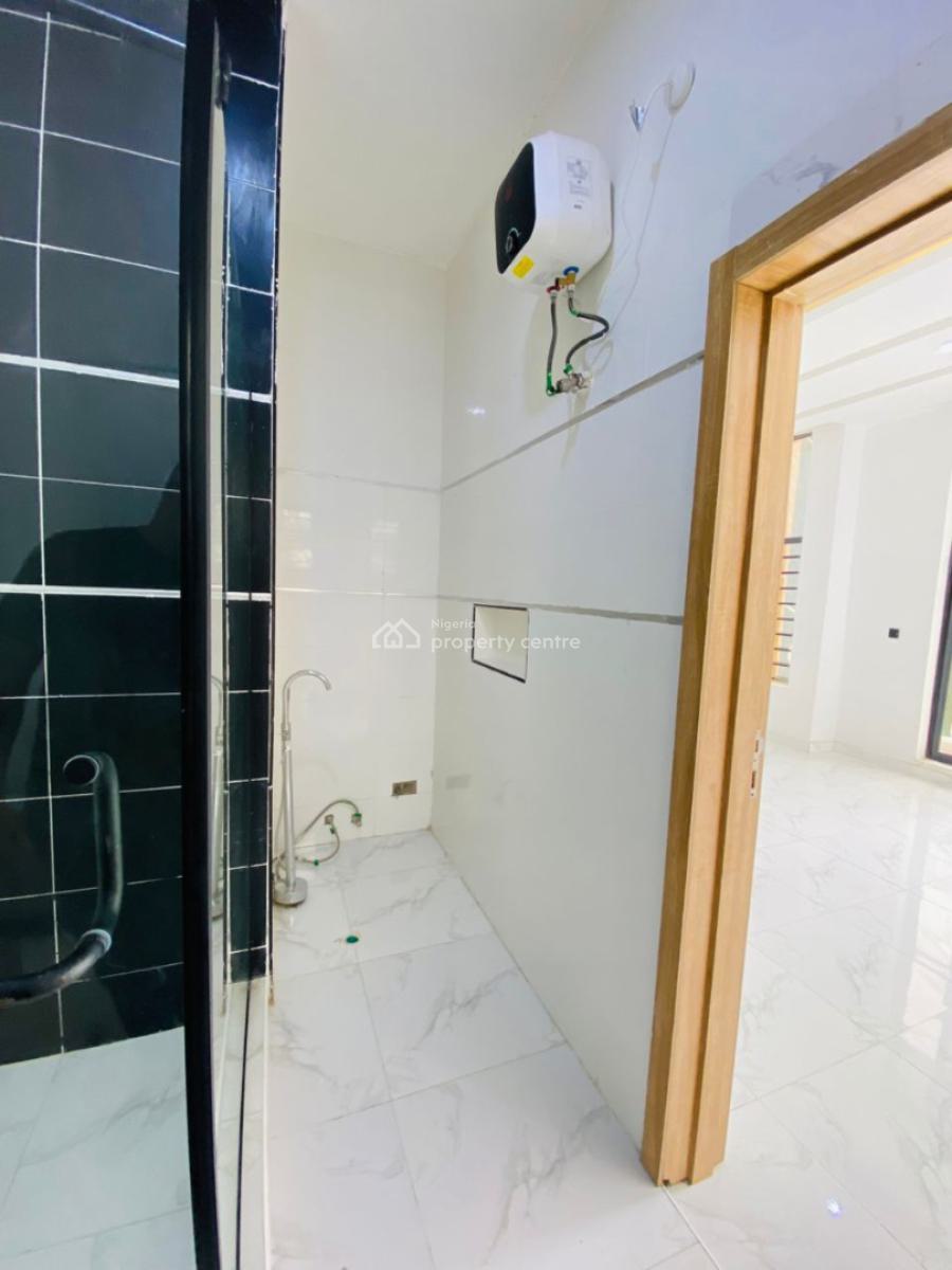 Beautifully Designed, Ajah, Lagos, Semi-detached Duplex for Sale