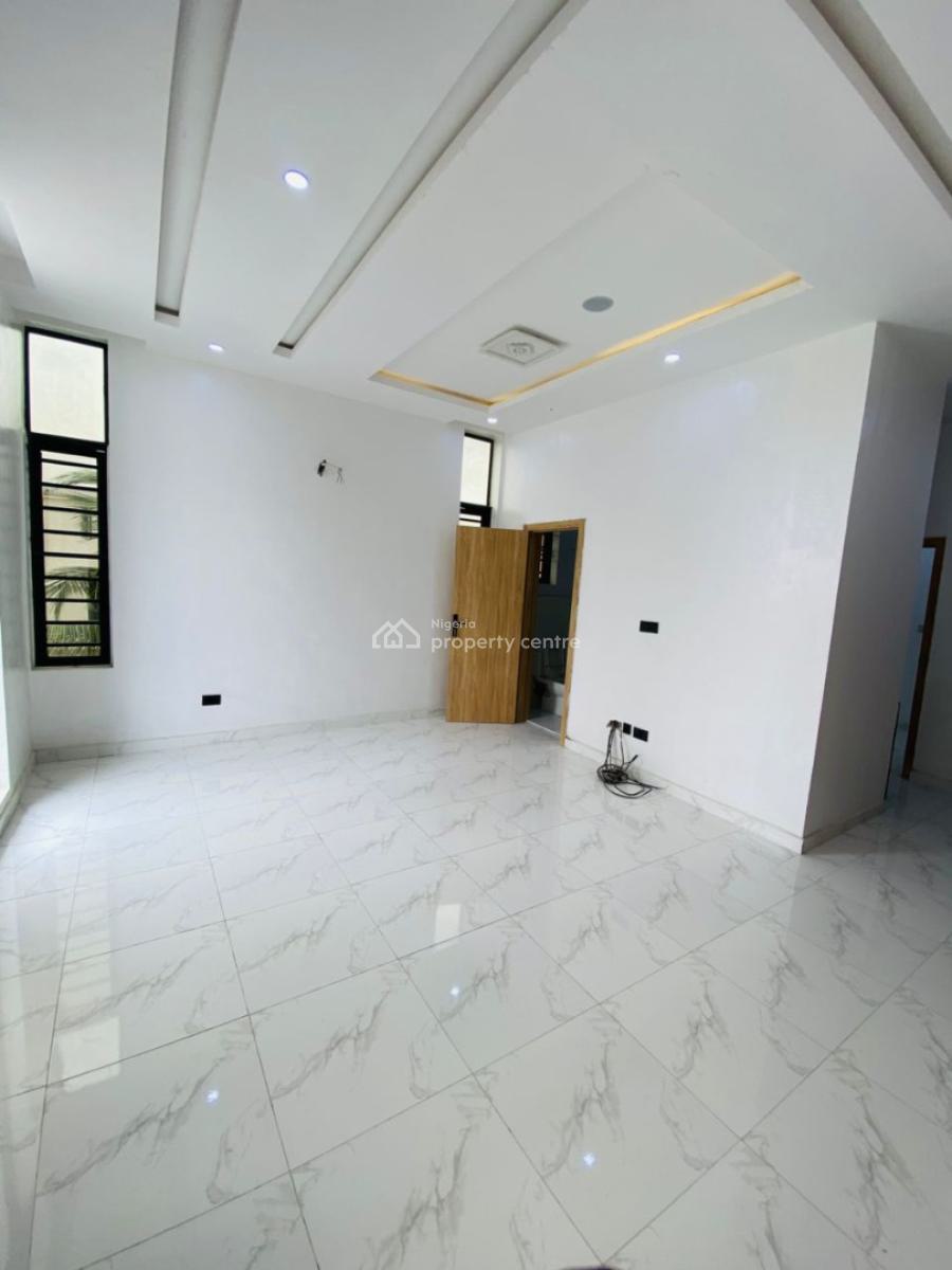 Beautifully Designed, Ajah, Lagos, Semi-detached Duplex for Sale