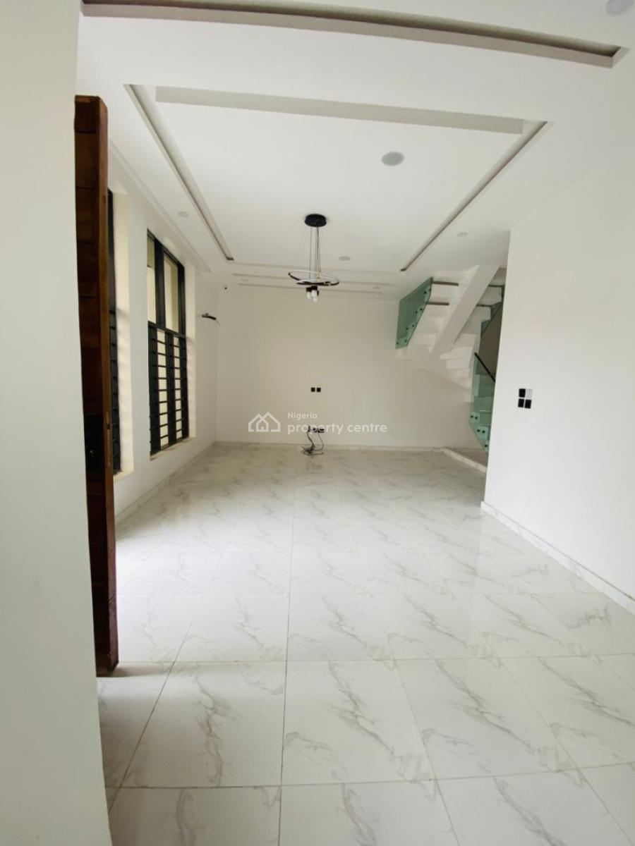 Beautifully Designed, Ajah, Lagos, Semi-detached Duplex for Sale
