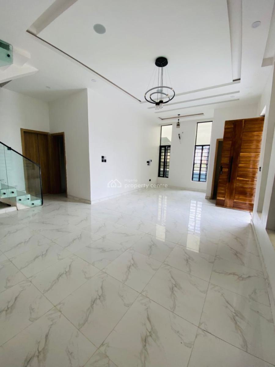 Beautifully Designed, Ajah, Lagos, Semi-detached Duplex for Sale