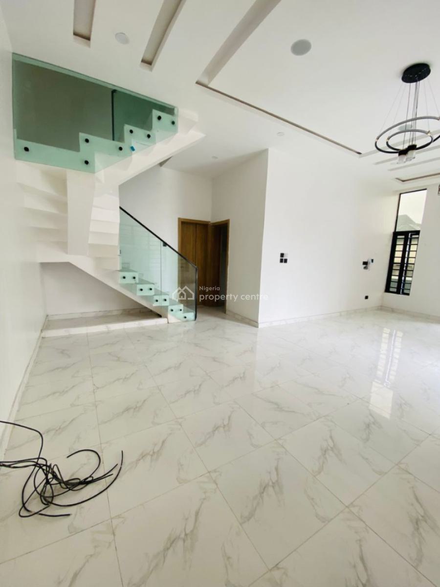 Beautifully Designed, Ajah, Lagos, Semi-detached Duplex for Sale