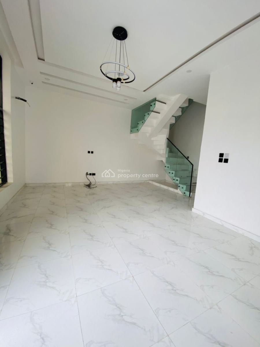 Beautifully Designed, Ajah, Lagos, Semi-detached Duplex for Sale