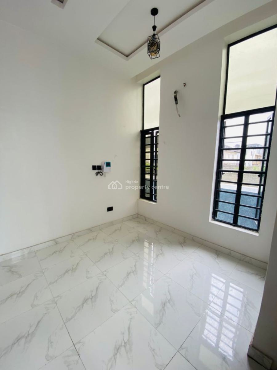 Beautifully Designed, Ajah, Lagos, Semi-detached Duplex for Sale