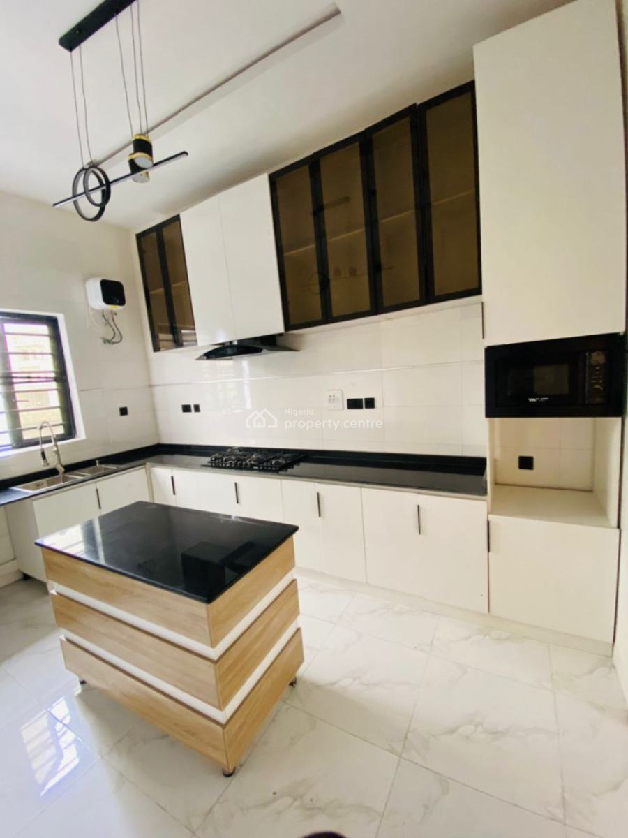 Beautifully Designed, Ajah, Lagos, Semi-detached Duplex for Sale