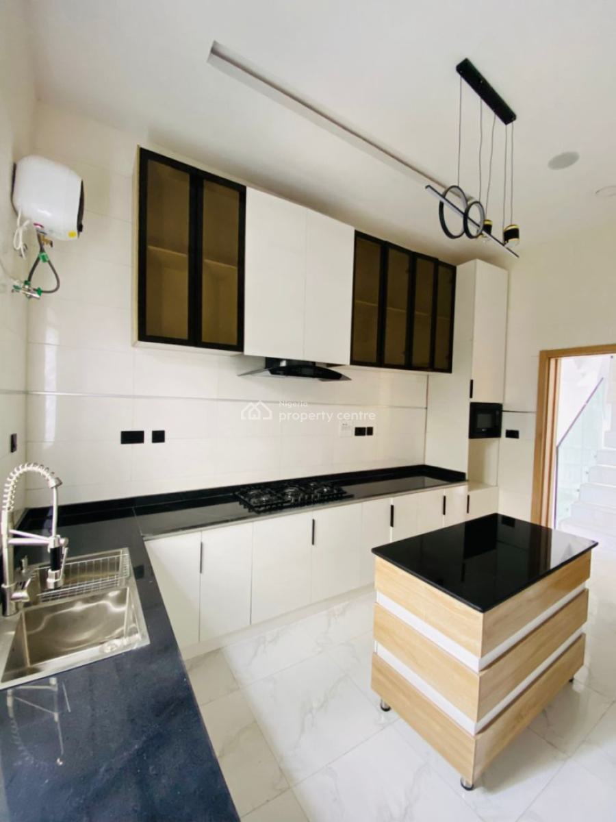 Beautifully Designed, Ajah, Lagos, Semi-detached Duplex for Sale