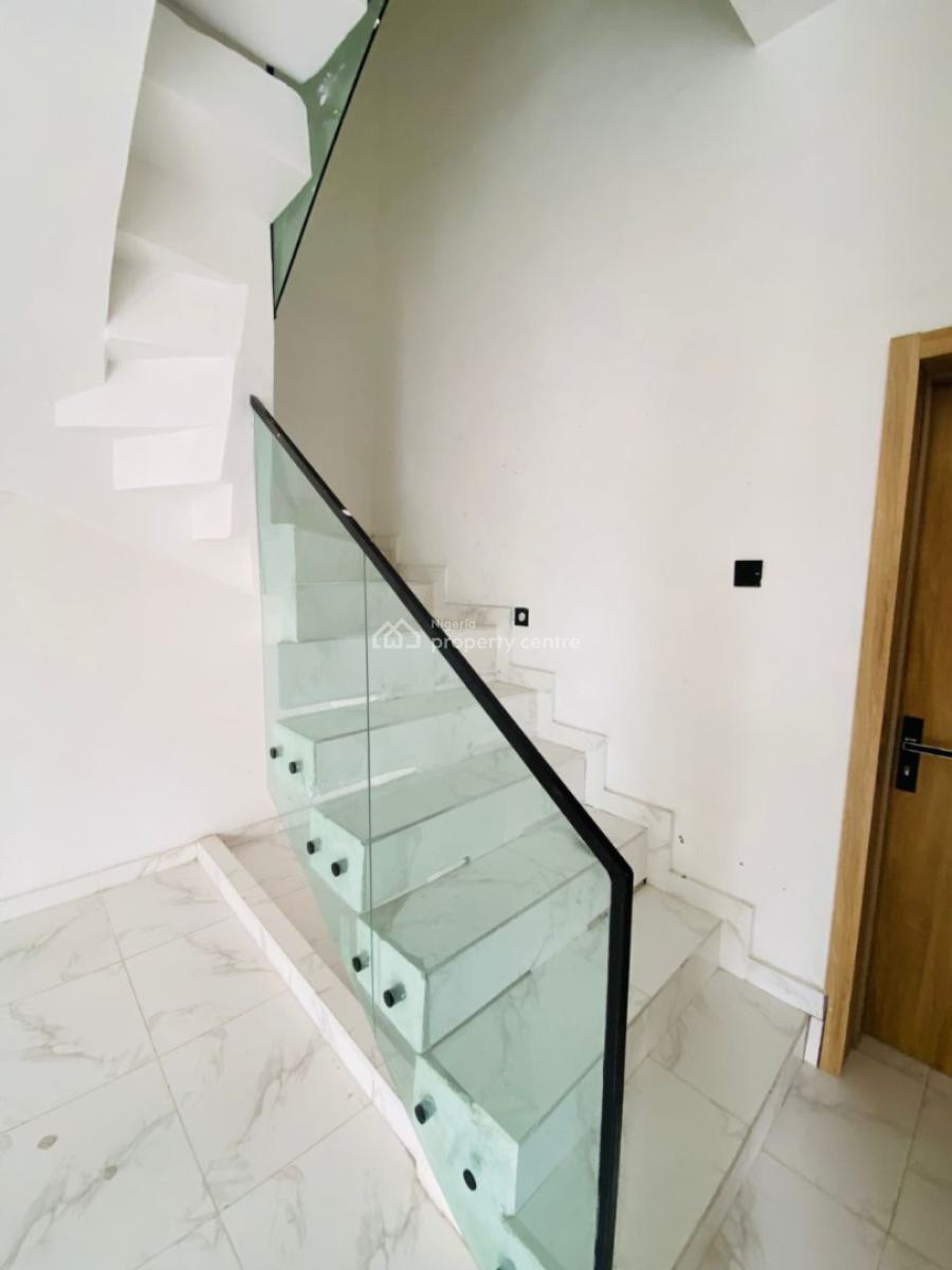 Beautifully Designed, Ajah, Lagos, Semi-detached Duplex for Sale