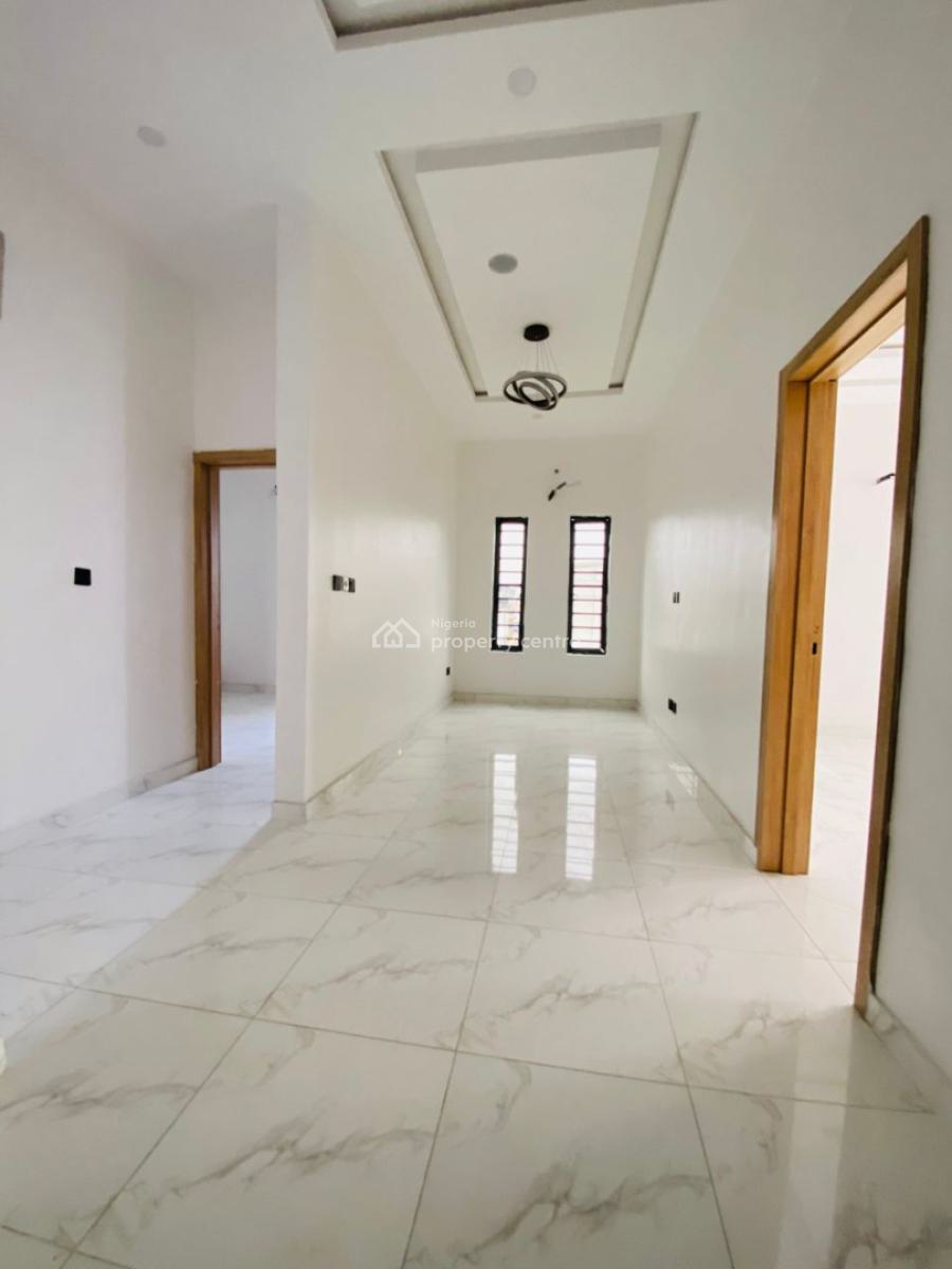 Beautifully Designed, Ajah, Lagos, Semi-detached Duplex for Sale
