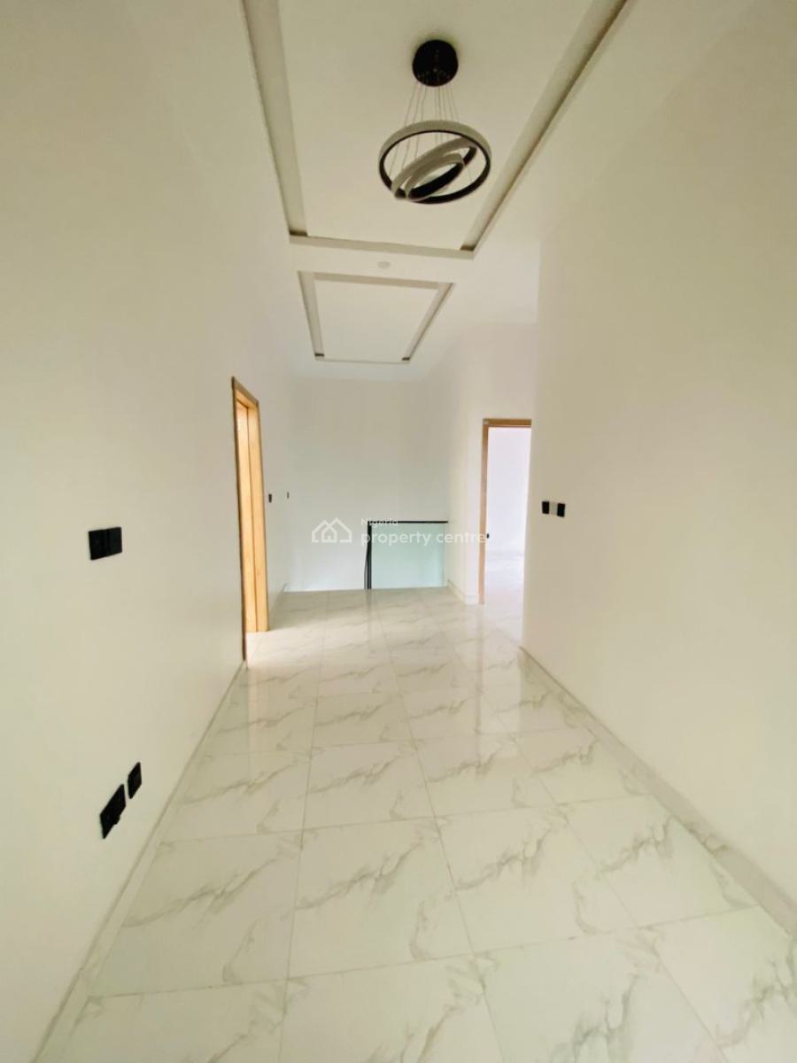 Beautifully Designed, Ajah, Lagos, Semi-detached Duplex for Sale