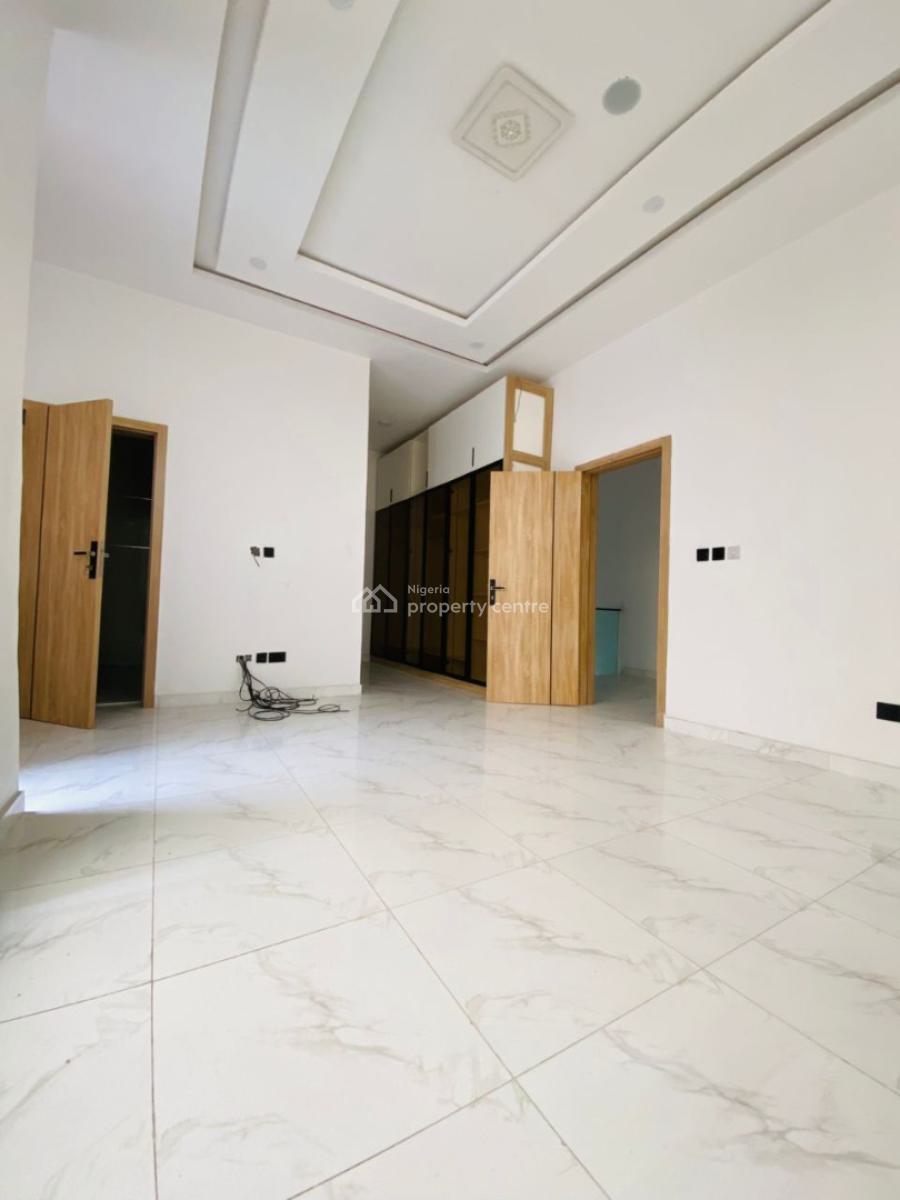 Beautifully Designed, Ajah, Lagos, Semi-detached Duplex for Sale