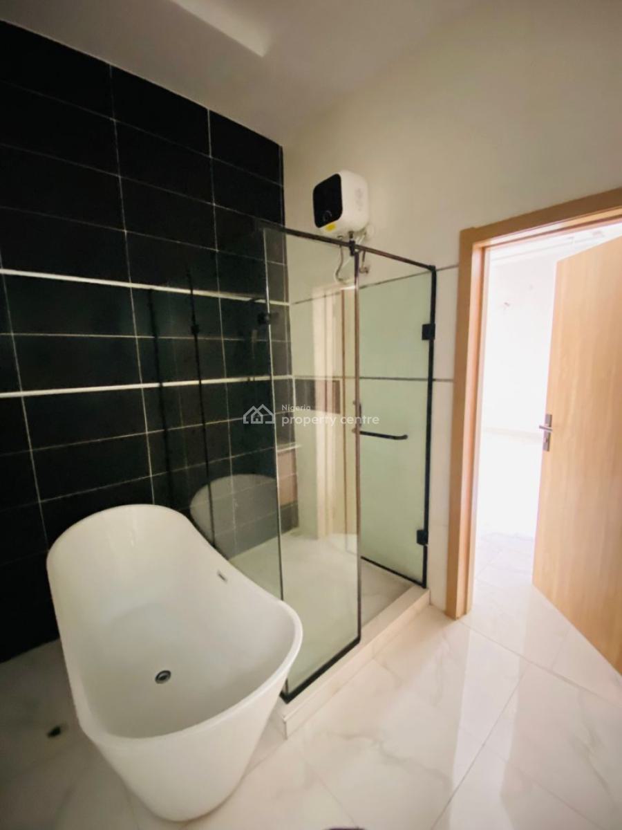 Beautifully Designed, Ajah, Lagos, Semi-detached Duplex for Sale