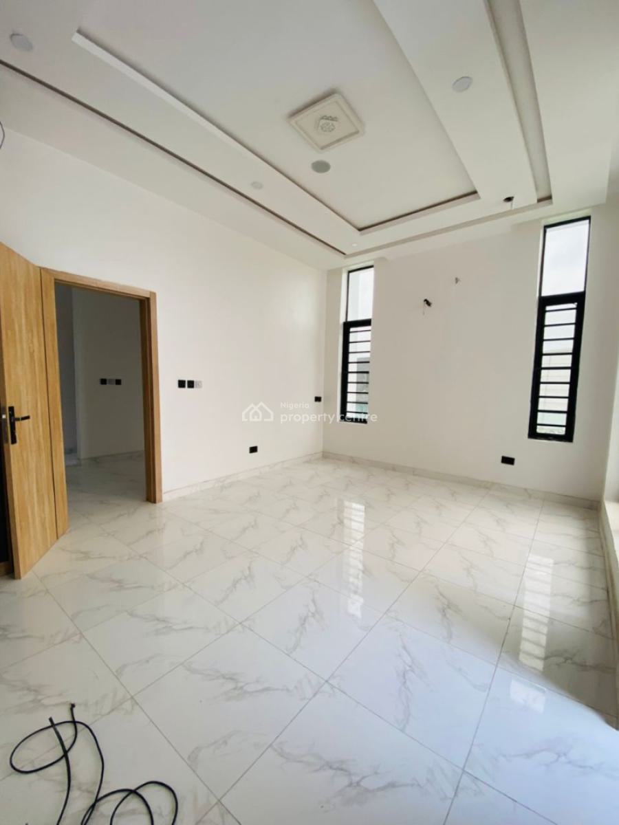 Beautifully Designed, Ajah, Lagos, Semi-detached Duplex for Sale