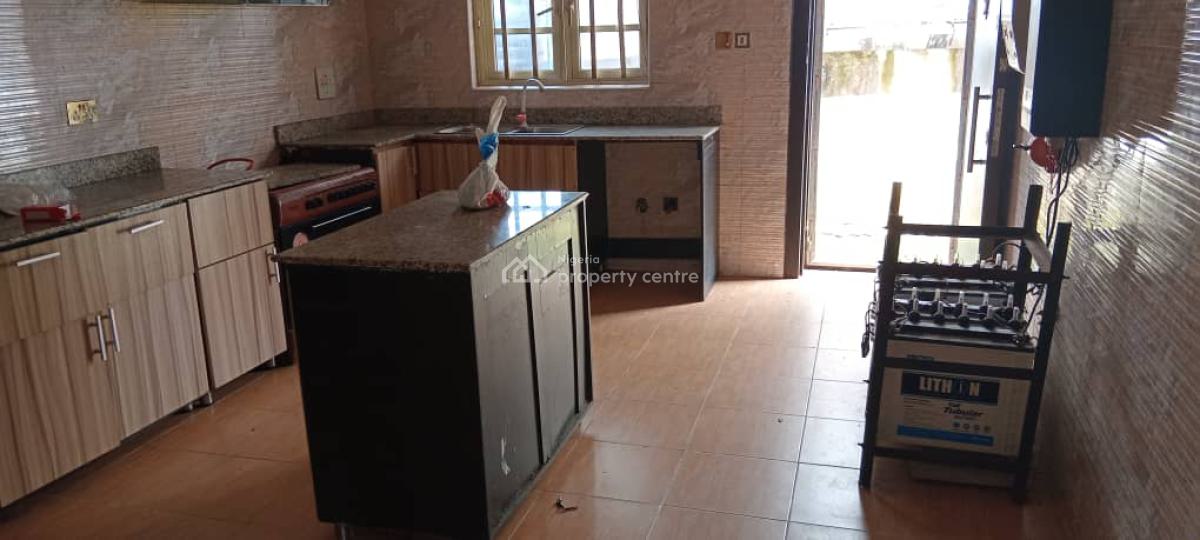 5 Bed Fully Detached with Bq, Lekki County Homes, Lekki, Lagos, Detached Duplex for Rent