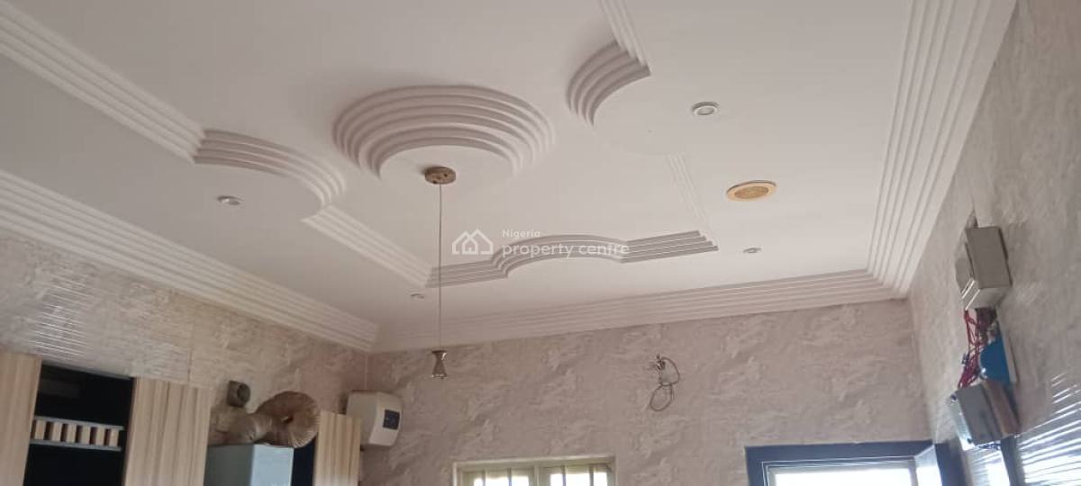 5 Bed Fully Detached with Bq, Lekki County Homes, Lekki, Lagos, Detached Duplex for Rent