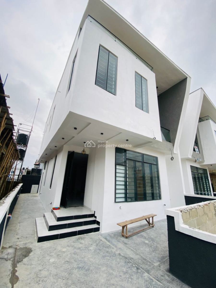 Beautifully Designed Home, Ajah, Lagos, Semi-detached Duplex for Sale