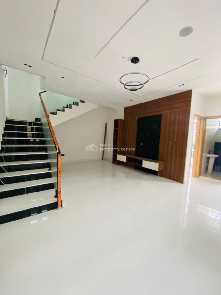 Beautifully Designed Home, Ajah, Lagos, Semi-detached Duplex for Sale