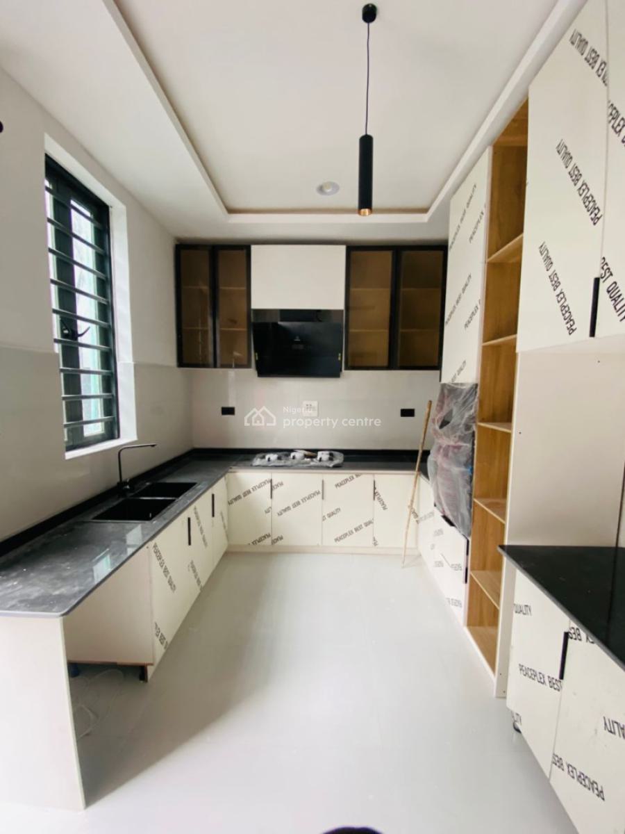 Beautifully Designed Home, Ajah, Lagos, Semi-detached Duplex for Sale