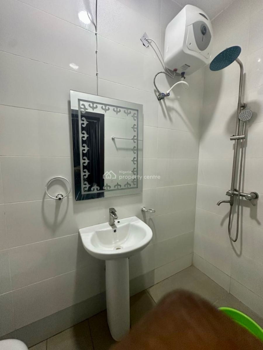 Fully Furnished 2-bedroom Apartment in a Calm and Secured Estate, Osapa, Lekki, Lagos, Flat / Apartment for Rent