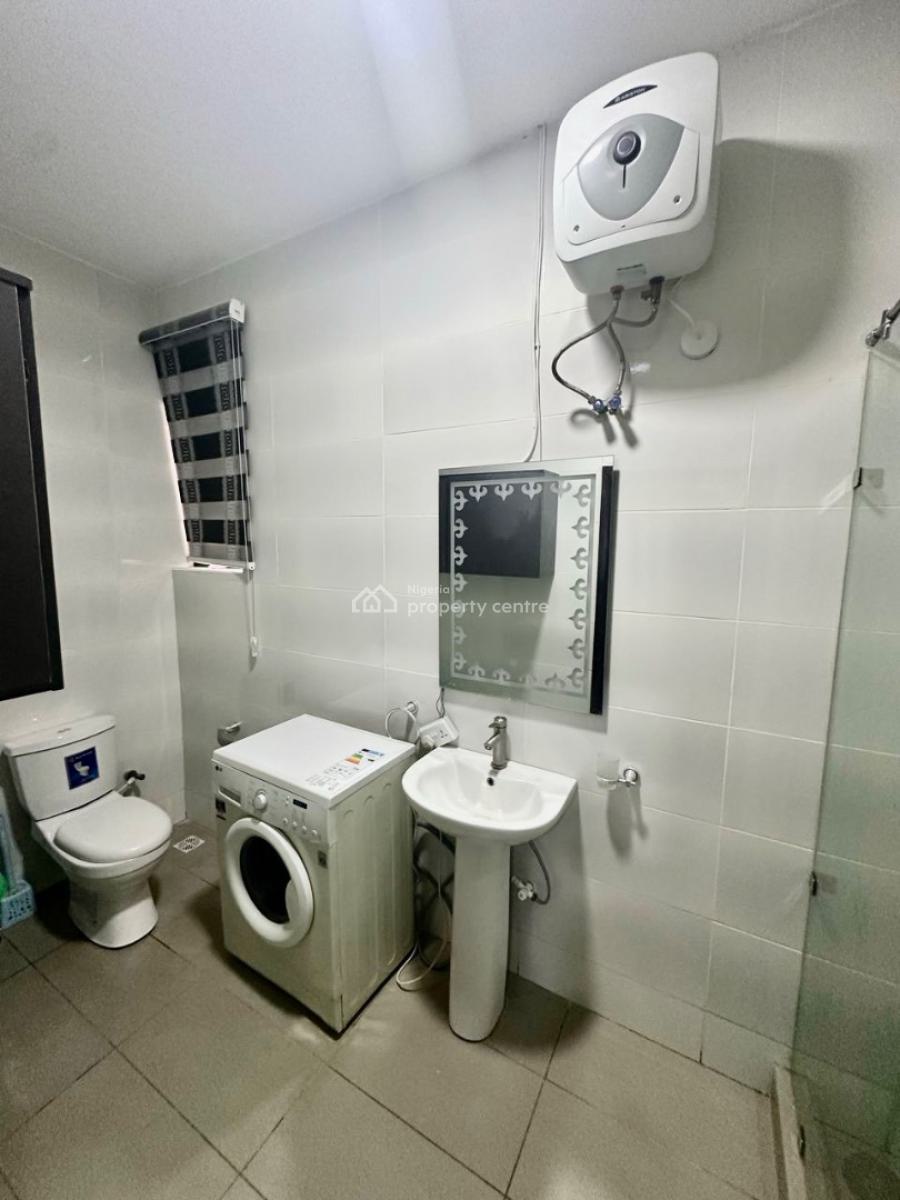 Fully Furnished 2-bedroom Apartment in a Calm and Secured Estate, Osapa, Lekki, Lagos, Flat / Apartment for Rent