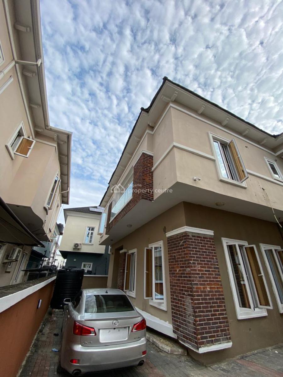 Luxury and Spacious Master Bedroom, 5b Susan Awonoiki Street Bera Estate, Lekki Expressway, Lekki, Lagos, Self Contain (single Rooms) for Rent