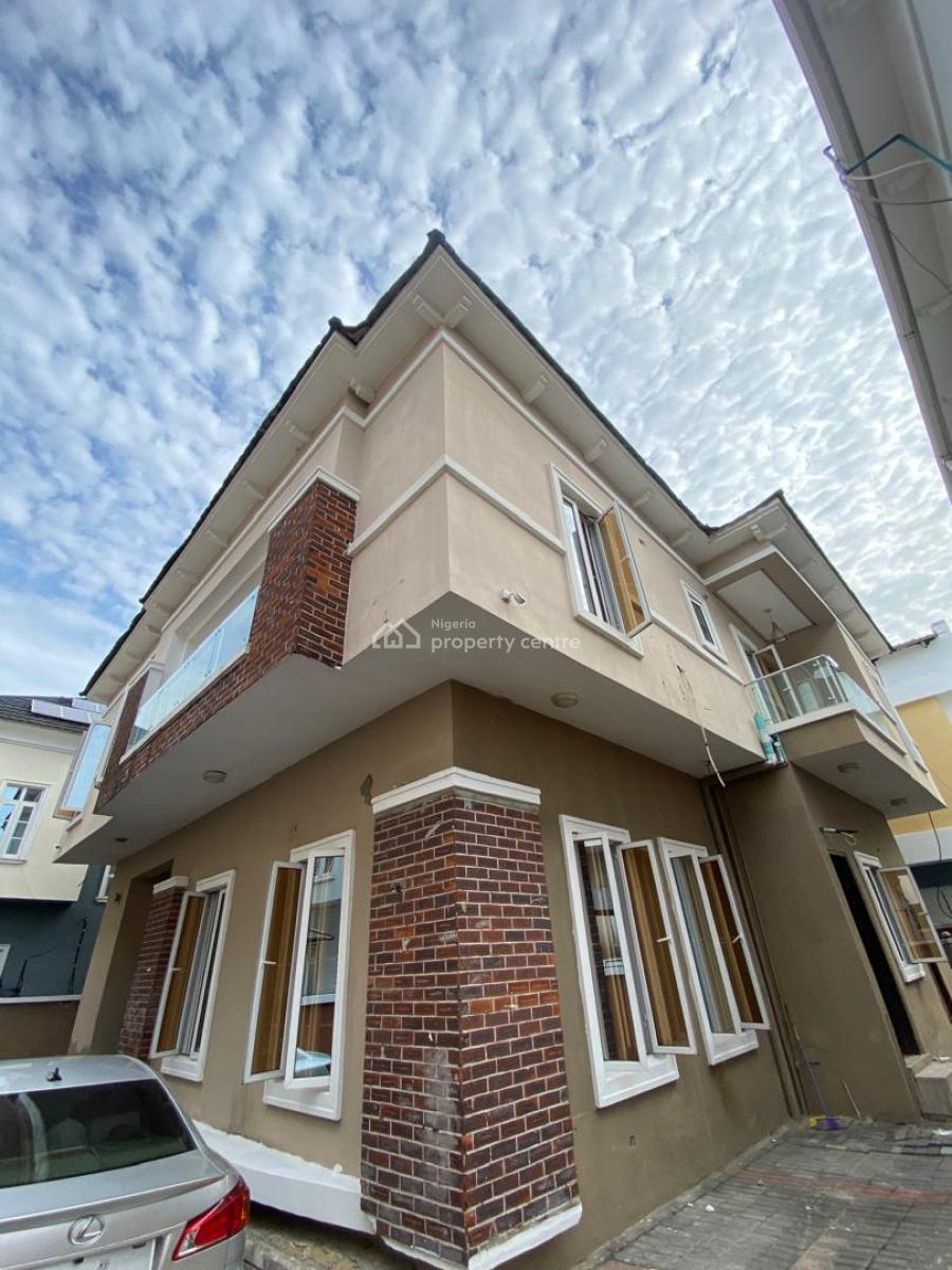 Luxury and Spacious Master Bedroom, 5b Susan Awonoiki Street Bera Estate, Lekki Expressway, Lekki, Lagos, Self Contain (single Rooms) for Rent