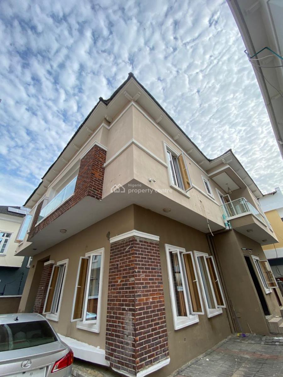 Luxury and Spacious Master Bedroom, 5b Susan Awonoiki Street Bera Estate, Lekki Expressway, Lekki, Lagos, Self Contain (single Rooms) for Rent