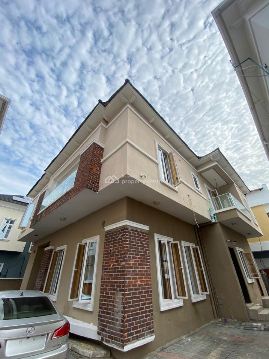 Luxury and Spacious Master Bedroom, 5b Susan Awonoiki Street Bera Estate, Lekki Expressway, Lekki, Lagos, Self Contain (single Rooms) for Rent