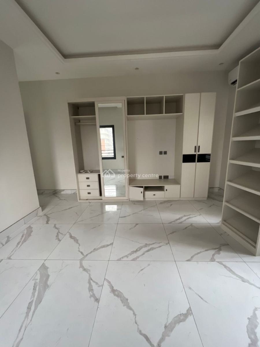 Luxury 4 Bedroom Maisonette Apartment with Pool, Old Ikoyi, Ikoyi, Lagos, Flat / Apartment for Rent